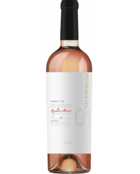 Valahorum Pinot Noir Rose 2018 | Dragasani